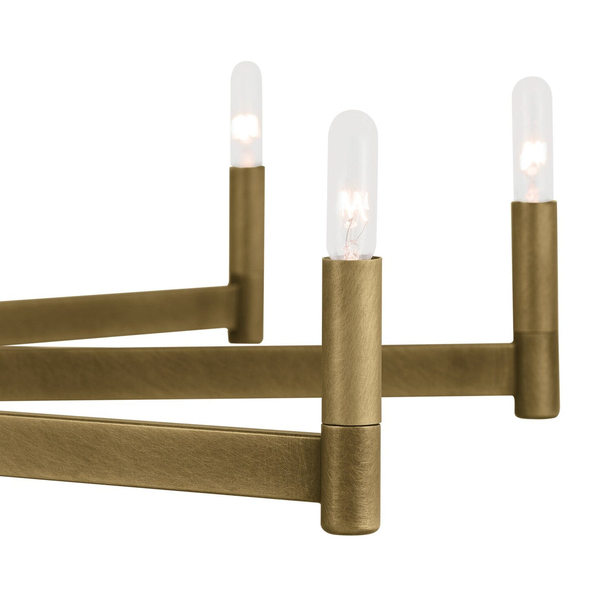 Kichler Erzo 10-Light Modern/Contemporary Chandelier