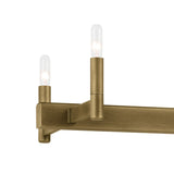 Kichler Erzo 10-Light Modern/Contemporary Chandelier