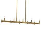 Kichler Erzo 10-Light Modern/Contemporary Chandelier