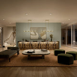 Kichler Erzo 10-Light Modern/Contemporary Chandelier
