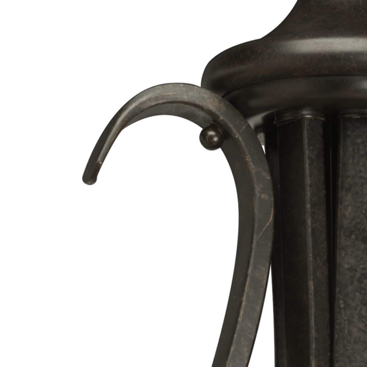 Progress Lighting Torino 6-Light Bronze Transitional Chandelier
