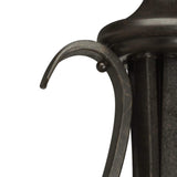 Progress Lighting Torino 6-Light Bronze Transitional Chandelier