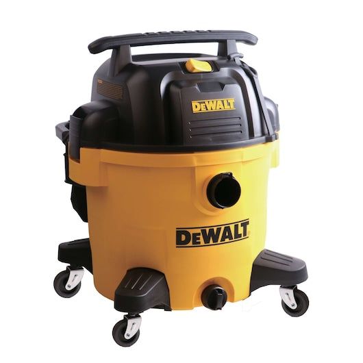 DEWALT 10-Gallon Portable Wet/Dry Shop Vacuum