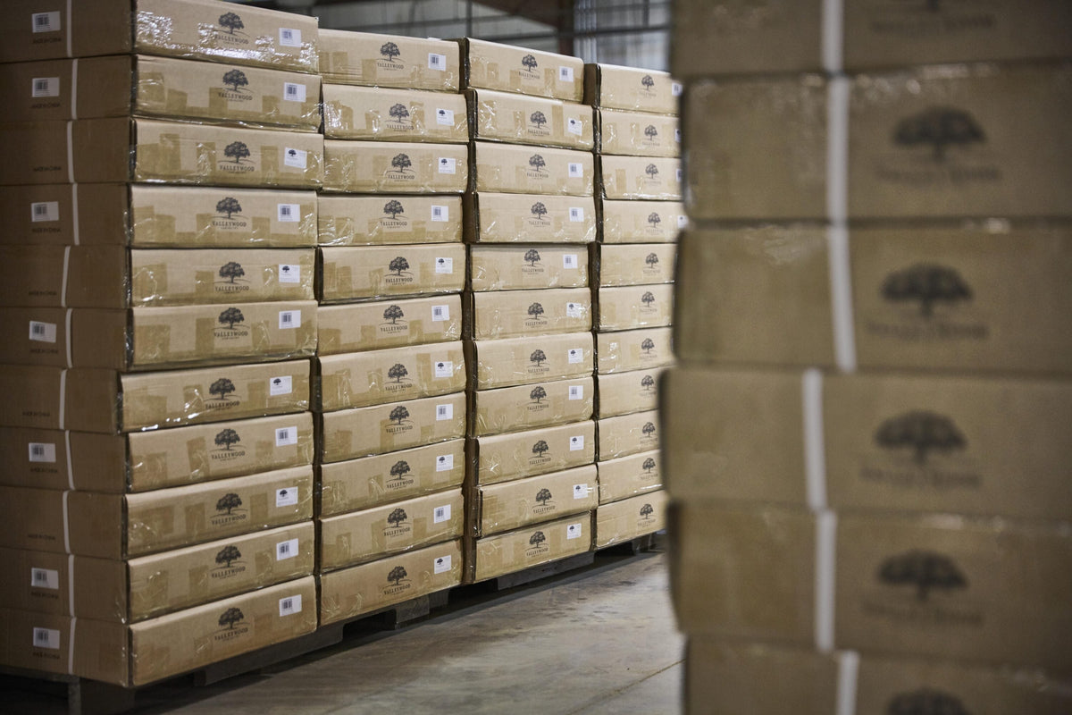 Valleywood Cabinetry 12-in W x 36-in H x 12-in D Rustic Hickory Diagonal Corner Wall Ready To Assemble Plywood Cabinet (Flat Panel Shaker Style)