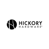 Hickory Hardware Crystal Palace 3-in Center to Center Crysacrylic with Polished Nickel Rectangular Bar Drawer Pull