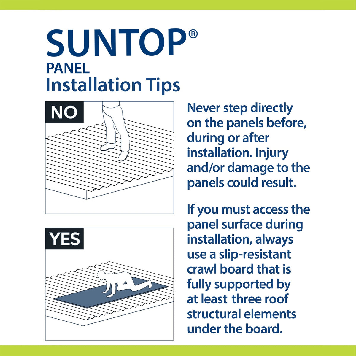 SUNTOP 5-Pack 8-in x 50-in Polycarbonate Roof Panel Ridge Caps, Castle Grey