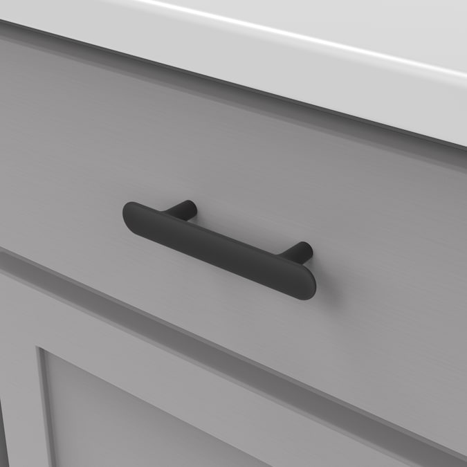 Hickory Hardware Maven (76mm) Center to Center Rectangular Handle Drawer Pull