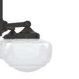 Hunter Saddle Creek 3-Light Satin Bronze Transitional Led Chandelier