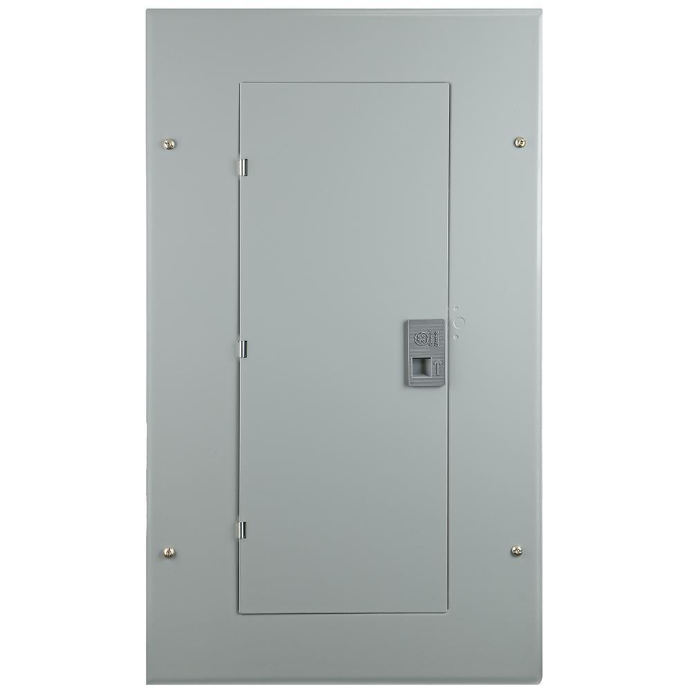 PowerMark Gold 100 Amp 32-Space 32-Circuit Indoor Main Breaker Circuit Breaker Panel - Super Arbor