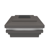 Freedom 4-in x 4-in Matte Bronze Nylon Deck Post Cap