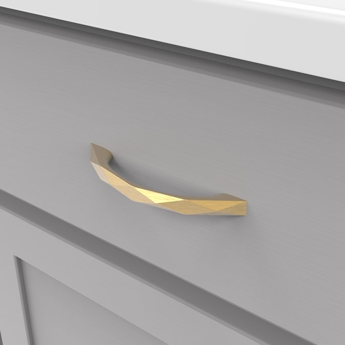 Hickory Hardware Karat (76Mm) Center to Center Arch Handle Drawer Pull
