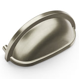 Hickory Hardware Williamsburg 3-in (76Mm) Center to Center Arch Cup Drawer Pull
