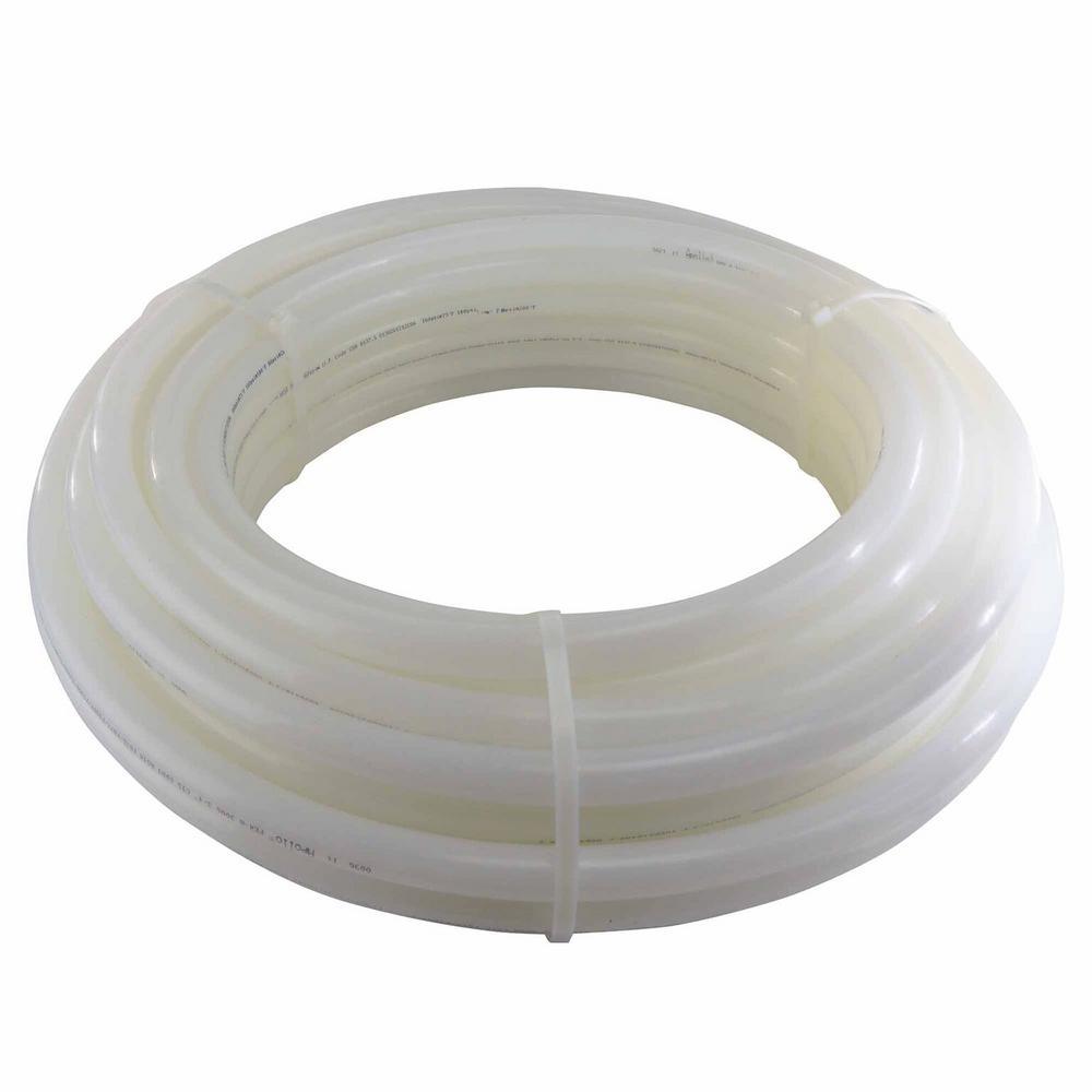 3/4 in. x 500 ft. White PEX-A Pipe - Super Arbor