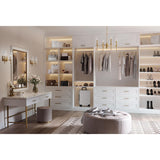 Progress Lighting Elara 4-Light Transitional Chandelier