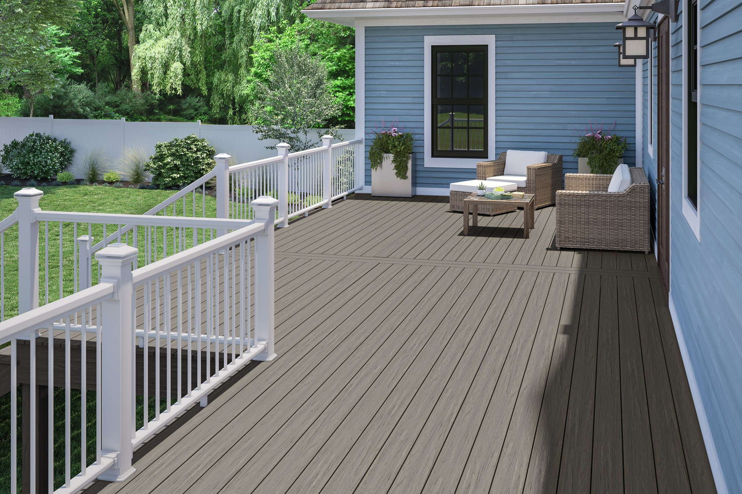 Deckorators (Sample) Venture 12-in Saltwater