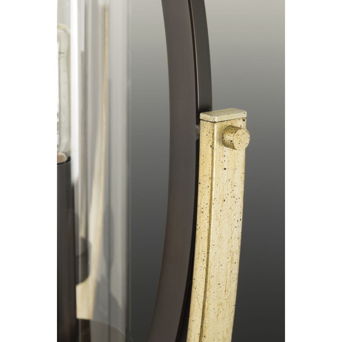 Progress Lighting Evoke 5-Light Antique Bronze Transitional Chandelier