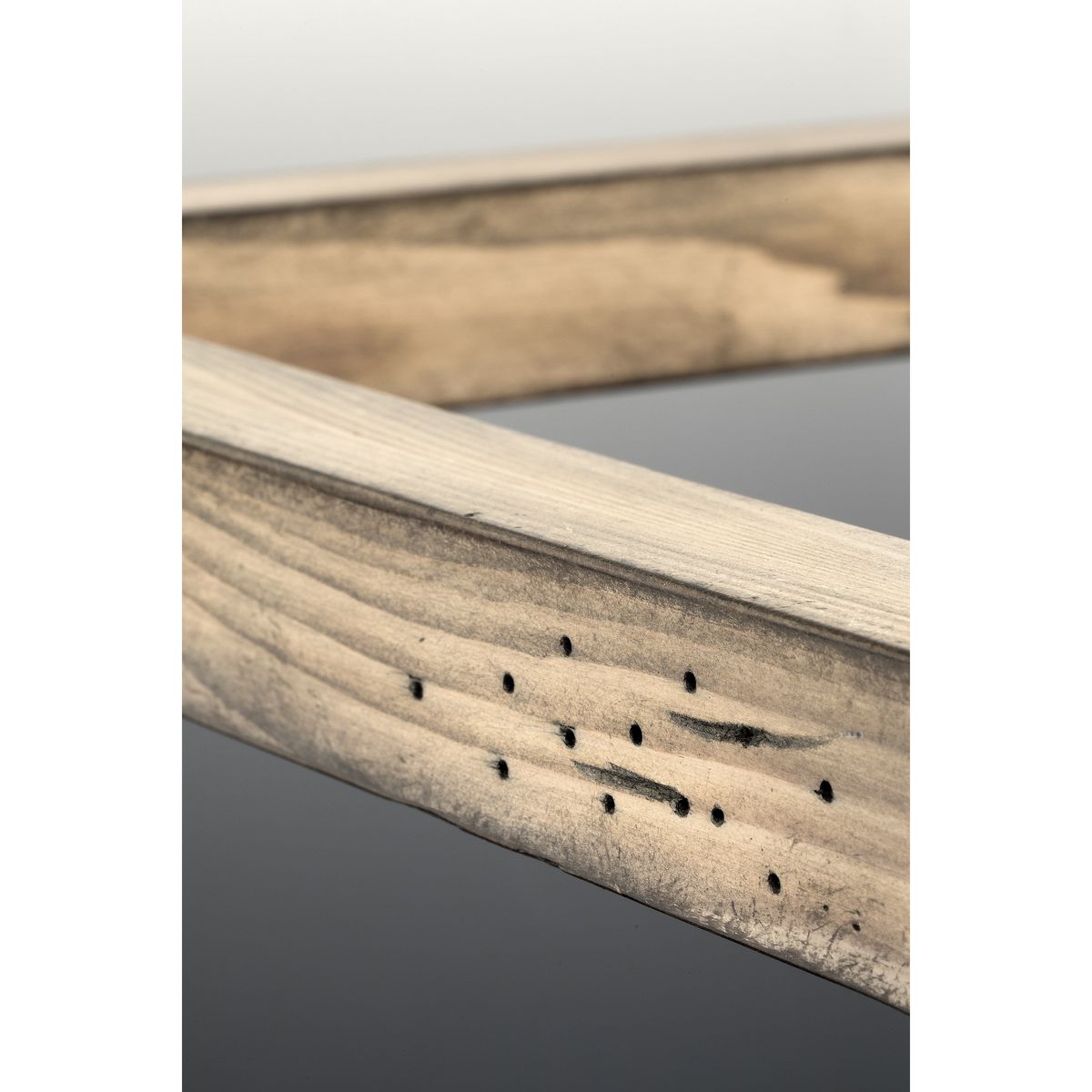 Progress Lighting Turnbury 8-Light Gray Rustic Chandelier