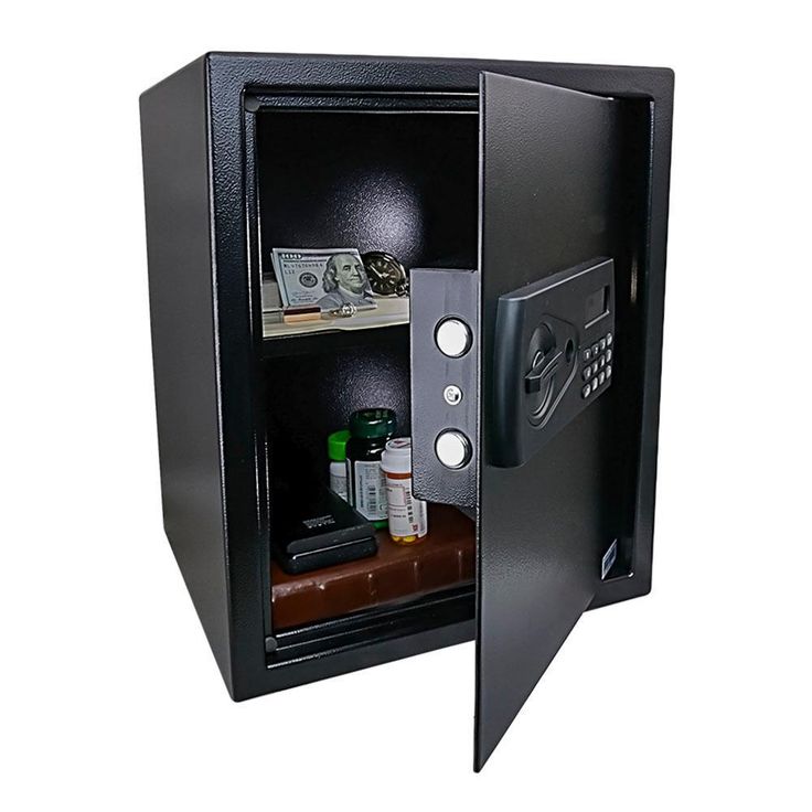1.37 cu. ft. Home Storage Safe with Digital Keypad and Override Key