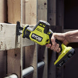 ONE+ HP 18V Brushless Cordless Compact One-Handed Reciprocating Saw (Tool Only)