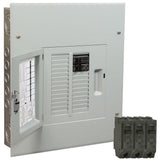 PowerMark Gold 100 Amp 20-Space 20-Circuit Indoor Main Breaker Value Kit Includes Select Circuit Breakers - Super Arbor