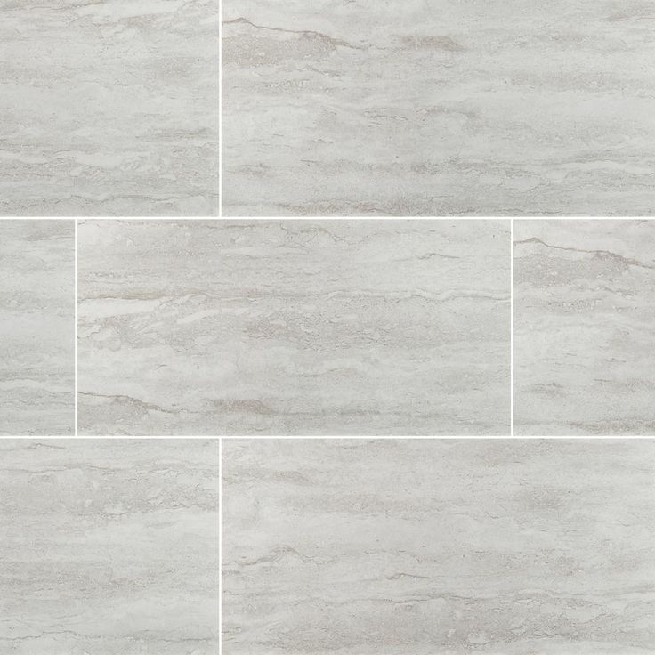 MSI Nyon Gray 12 in. x 24 in. Polished Porcelain Floor and Wall Tile (16 sq. ft. / case)