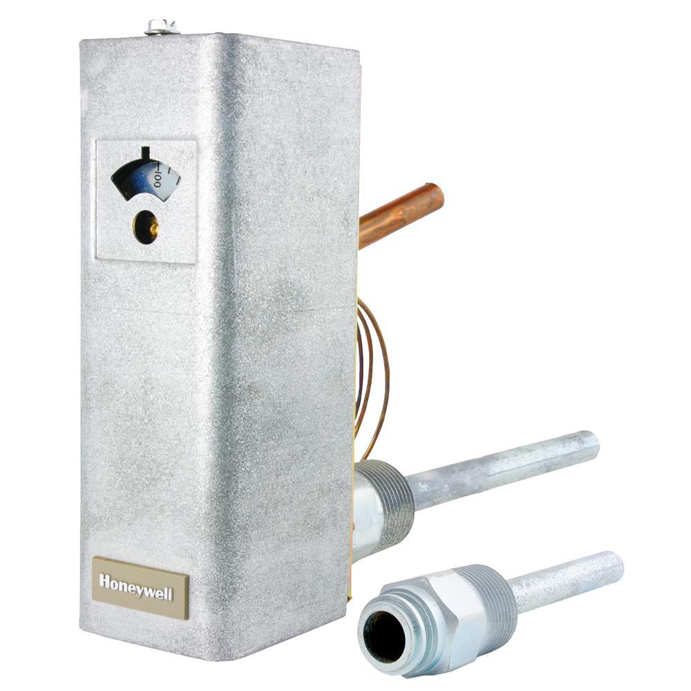 Gas Thermostat and High Limit - Super Arbor