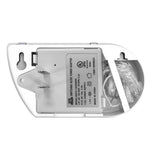 Plug-In Explosive Gas and Carbon Monoxide Detector Alarm with Digital Display - Super Arbor