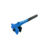 PiranhaTools 40232-581366 14 in. Barrel Bung Wrench with Adjustable Jaw, No-Slip Grip Handle