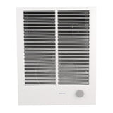16-13/32 in. x 20-19/64 in. 4,000-Watt High-Capacity Wall Heater in White - Super Arbor