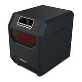 4-Element Quartz Infrared Portable Electric Space Heater (3 Pack) - Super Arbor