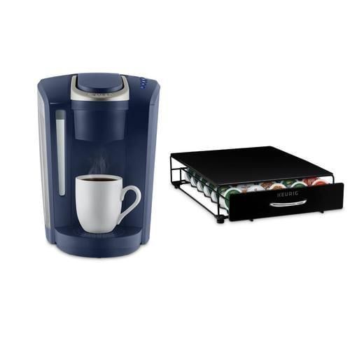 Keurig K-Select Navy Blue Programmable Single-Serve Coffee Maker