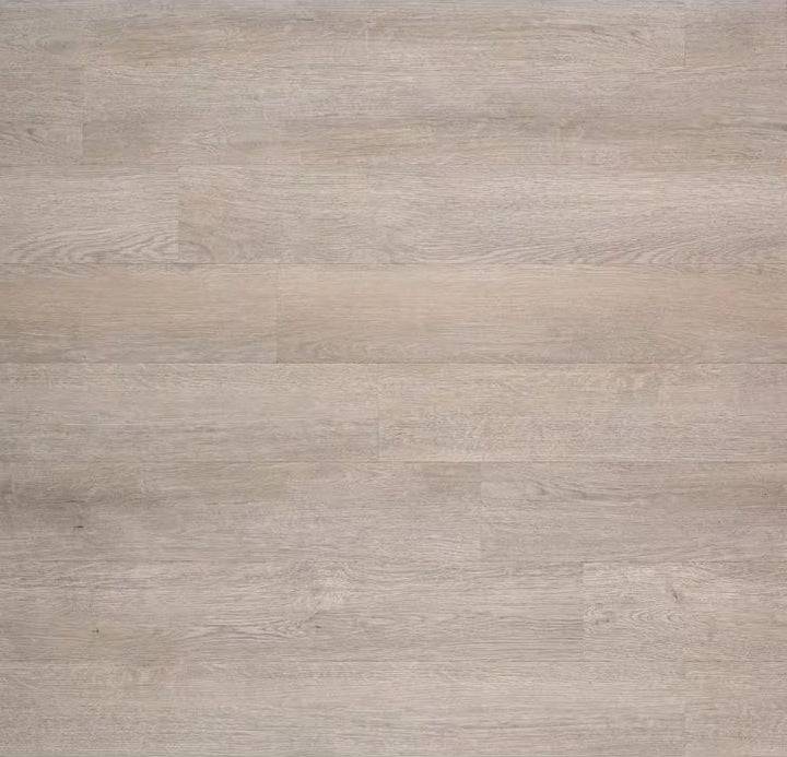 TrafficMaster Teak Trails Oak 6 MIL x 6 in. W x 48 in. L Waterproof Click Lock Luxury Vinyl Plank Flooring