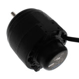 Packard 65041 inducer motor - side view (Type: Shaded Pole; Voltage: 230V)