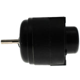 Packard 65041 inducer motor - detail view (Type: Shaded Pole; Voltage: 230V)