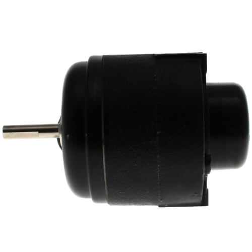 Packard 65041 inducer motor - detail view (Type: Shaded Pole; Voltage: 230V)