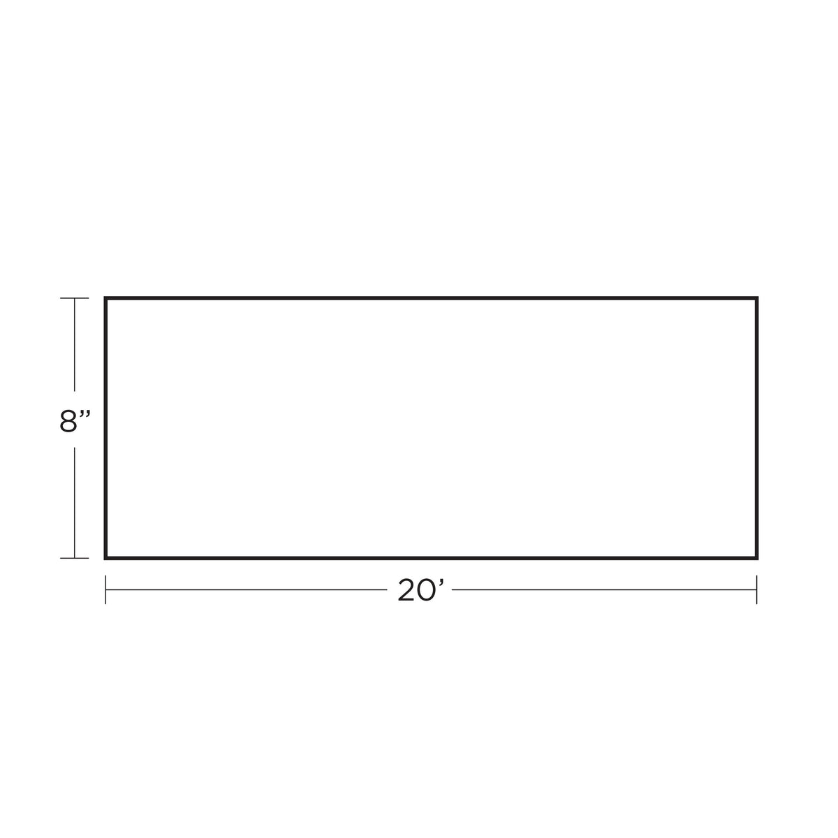 Union Corrugating Copper Roll Flashing, 8-in x 20-ft, 3 oz Craft Backer