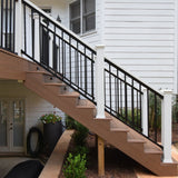 Trex Lineage 1-in x 8-in x 12-ft Composite Jasper Fascia Deck Board (Actual Size: 0.56-in x 7.25-in)