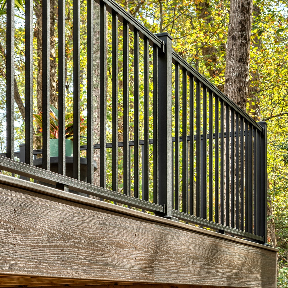Trex Enhance Naturals 1-in x 8-in x 12-ft Composite Fascia Deck Board