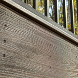 Trex Enhance Naturals 1-in x 8-in x 12-ft Composite Toasted Sand Fascia Deck Board (Actual Size: 0.56-in x 7.25-in)