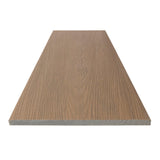 Deckorators Venture 1-in x 12-in x 12-ft Composite Sandbar Fascia Deck Board (Actual Size: 0.4375-in x 11.25-in)