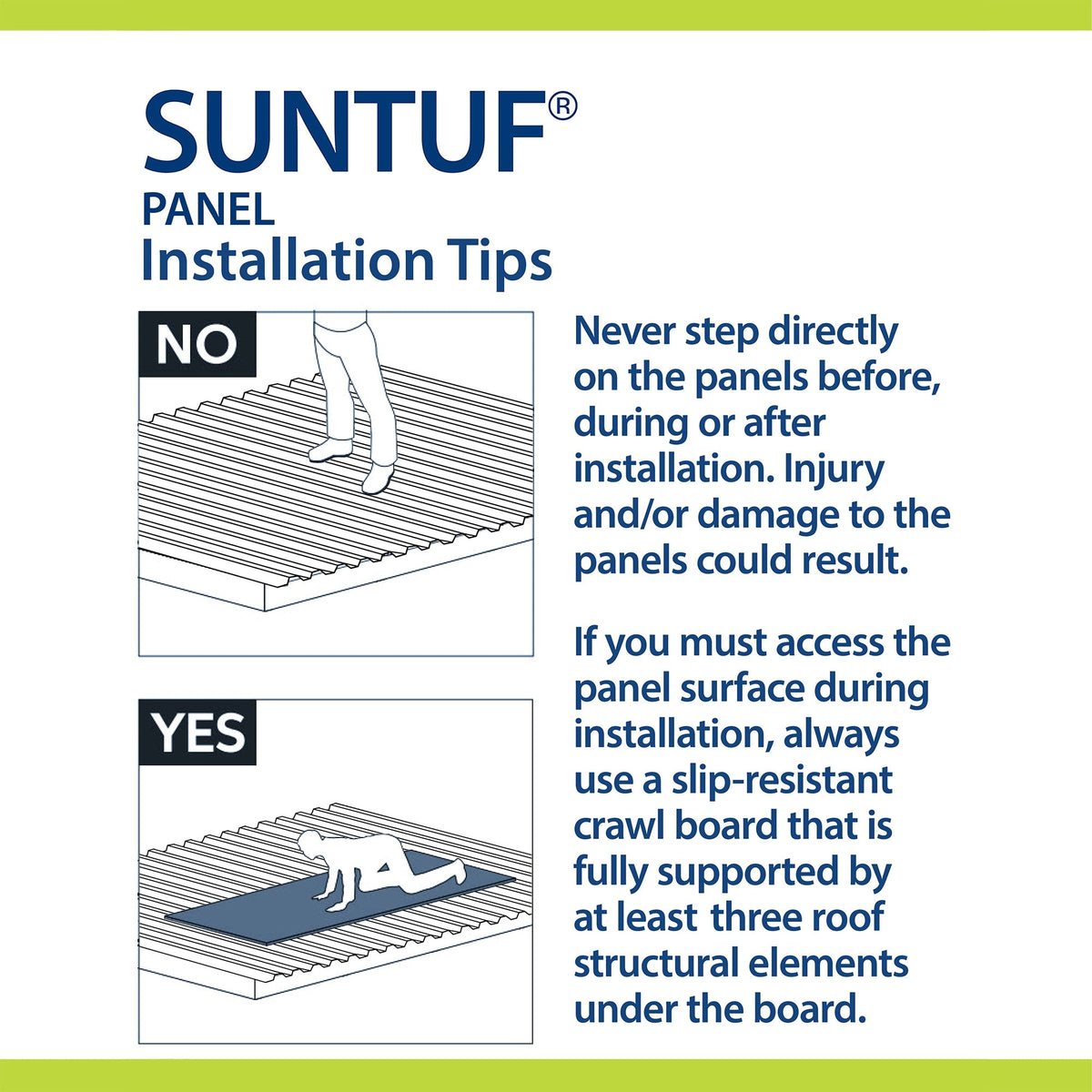 SUNTUF 5-Pack 8-in x 50-in Polycarbonate Roof Panel Ridge Caps, Solar Grey
