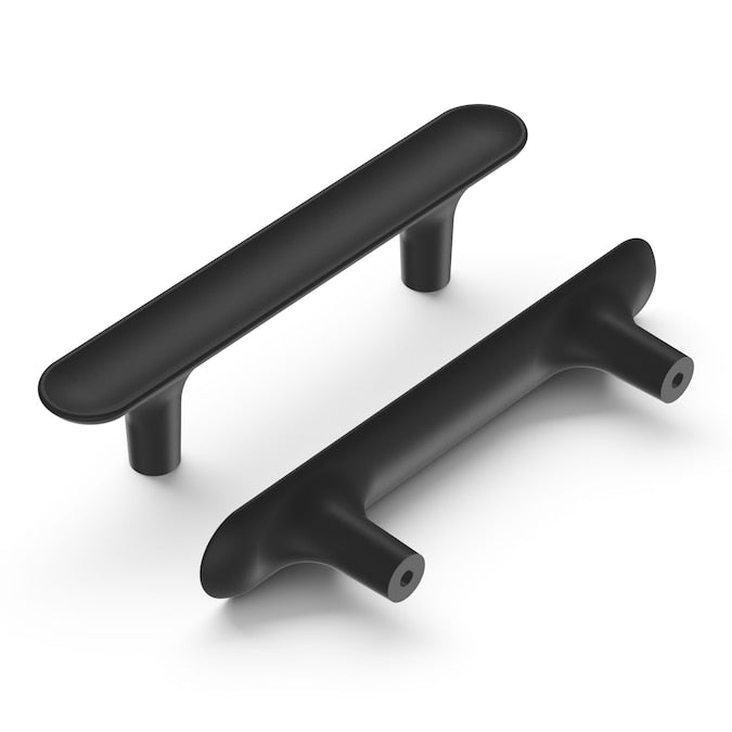 Hickory Hardware Maven (76mm) Center to Center Rectangular Handle Drawer Pull