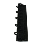 Greatmats 2.375-in W x 12.125-in L x 0.625-in T Interlocking PVC Plastic Gym Floor Tile (1.6-sq ft) (8-Pack)