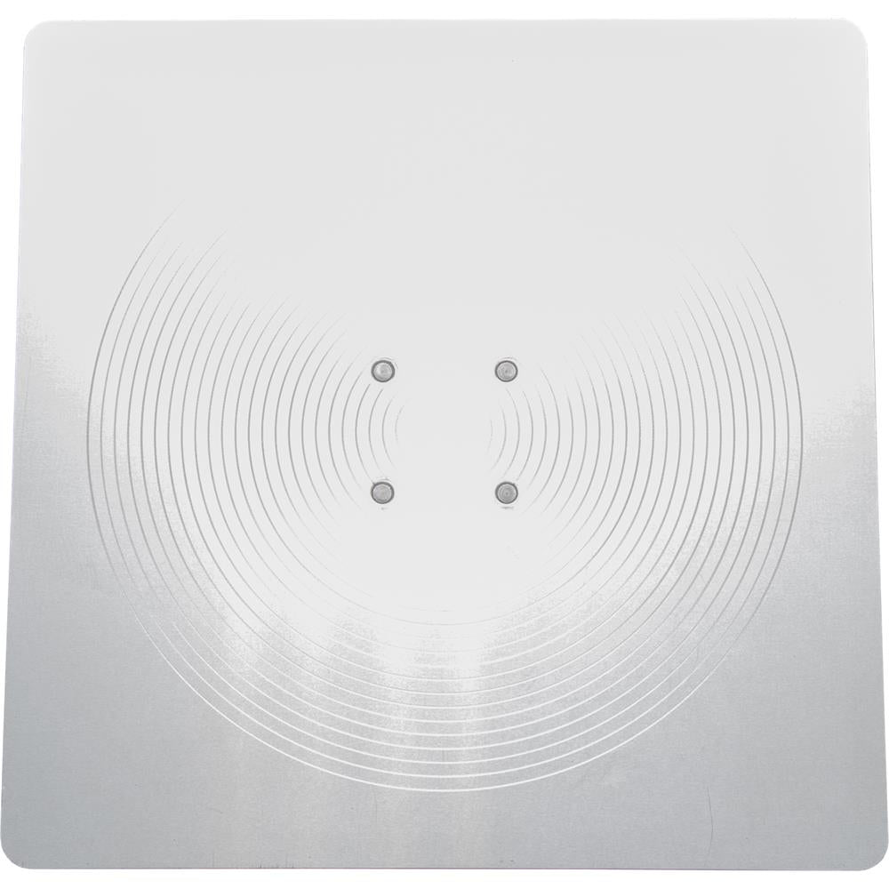 Marshalltown 14-in x 14-in Drywall Hawk