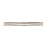 Hickory Hardware Crest 3-in (76mm) Center to Center Rectangular Handle Drawer Pull
