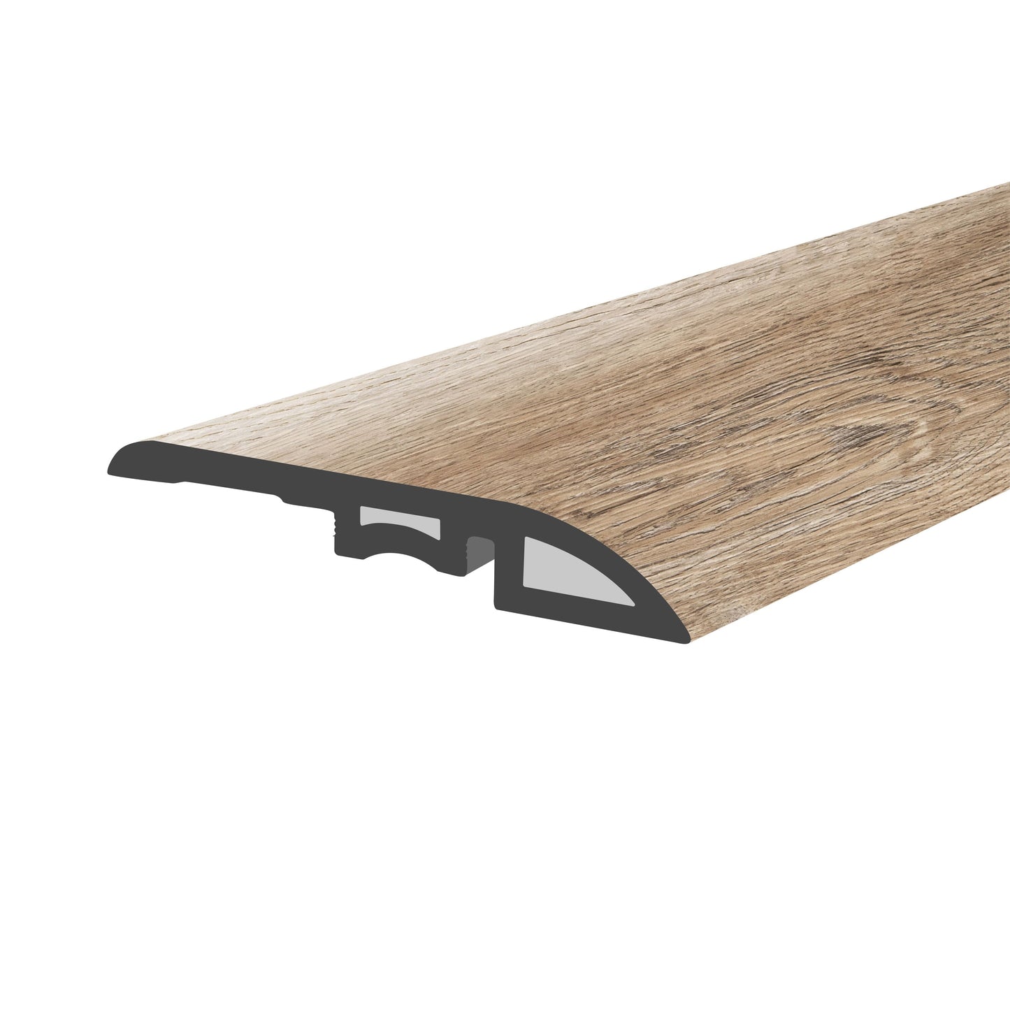 Lucida USA Lava 1.75-in x 48-in Vinyl Floor Reducer