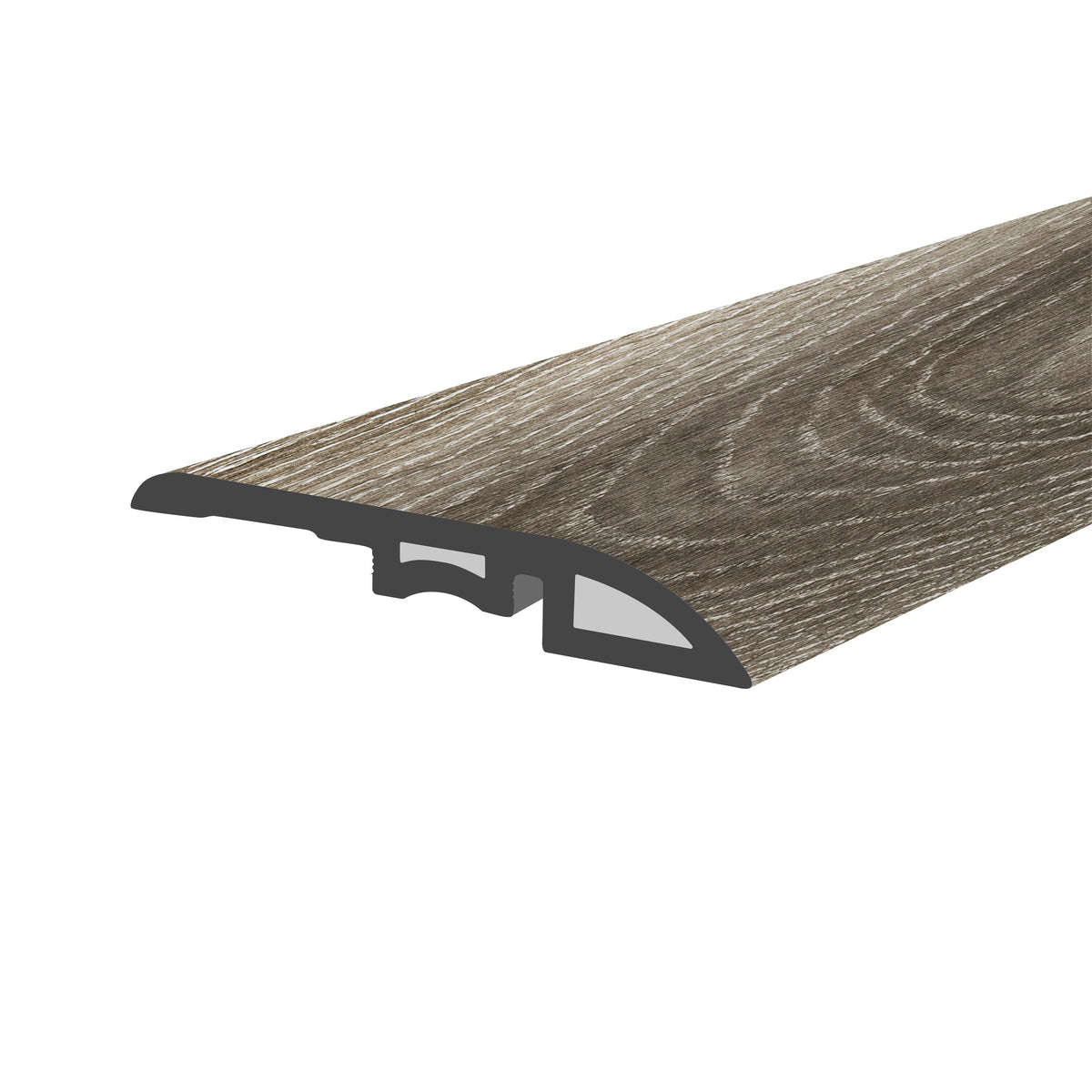 Lucida USA Dolomite 1.75-in x 48-in Vinyl Floor Reducer