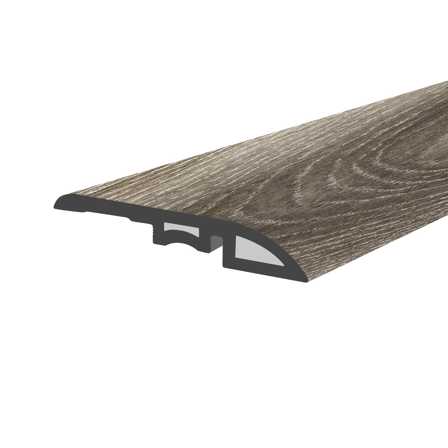 Lucida USA Dolomite 1.75-in x 48-in Vinyl Floor Reducer