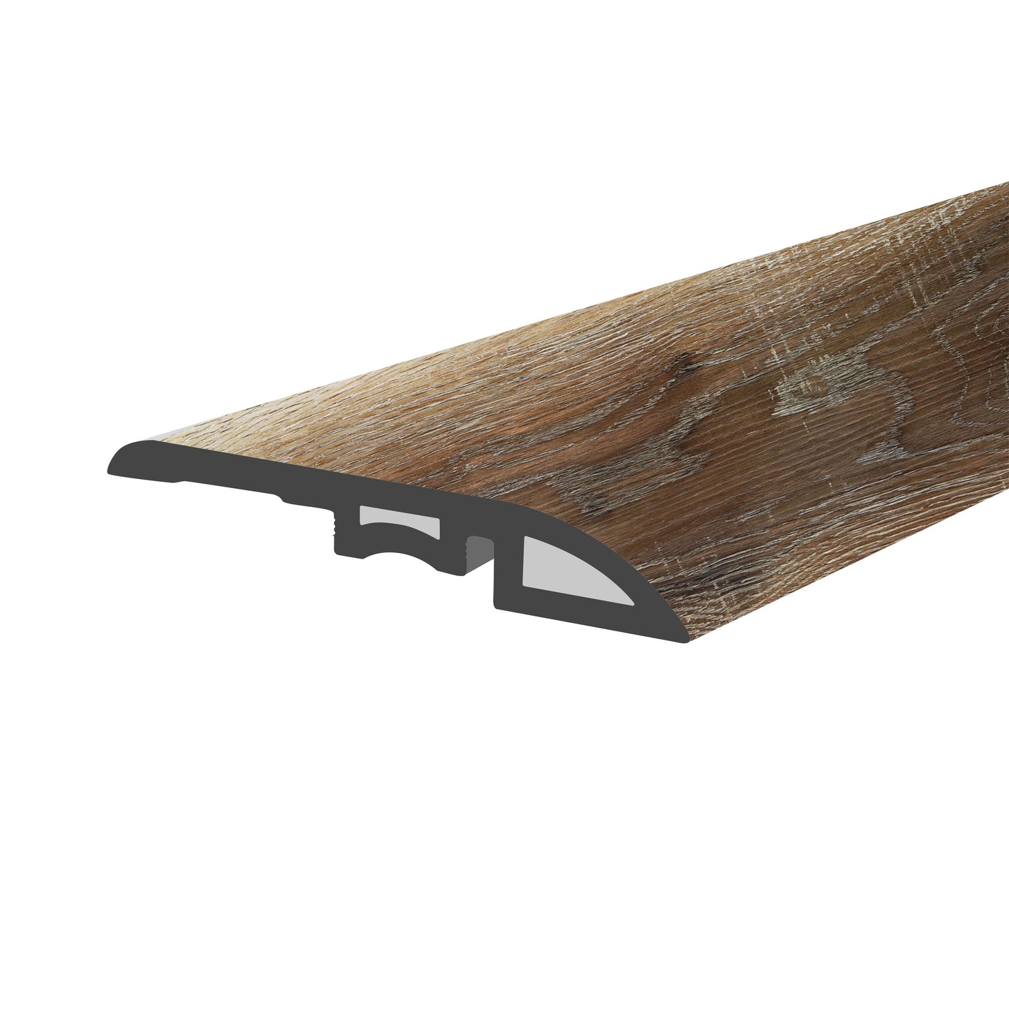 Lucida USA Ombre 1.75-in x 48-in Vinyl Floor Reducer