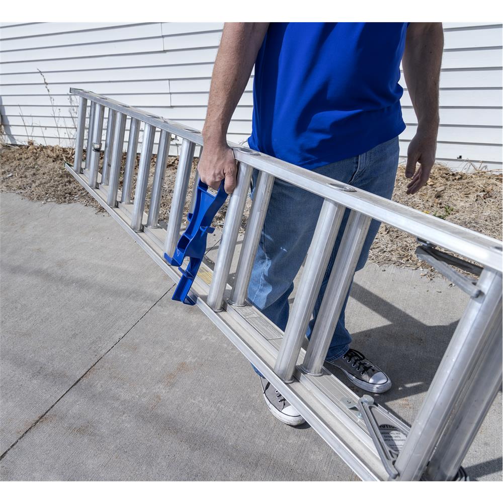 Marshalltown Lift Lender Carry-All 15-in L x 3.5-in W Plastic Drywall/Plywood Panel Carrier